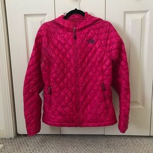 10 DAYS! North Face Thermoball Full Zip Jacket